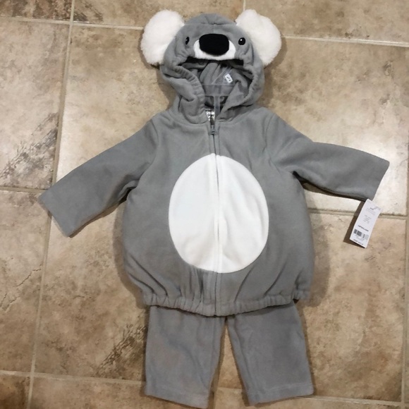 carters koala costume